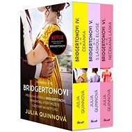 Bridgertonovi 4-6 - Julia Quinn