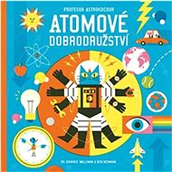 Profesor Astrokocour Atomové dobrodružství - 