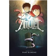 Amulet Paní kamene: Kniha první - Kazu Kibuishi