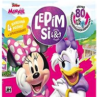 Lepím si znovu Minnie - 