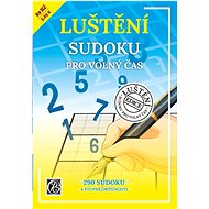 Luštění sudoku pro volný čas - 