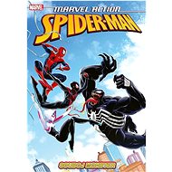 Marvel Action Spider-Man Souboj monster - 