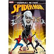 Marvel Action Spider-Man Kočičí pomsta - 