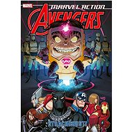 Marvel Action Avengers Strachrousti - 