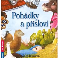 Pohádky a přísloví - Jana Burešová
