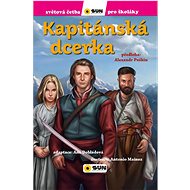 Kapitánská dcerka - Alexander Sergejevič Puškin