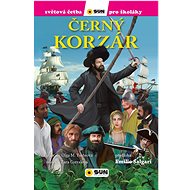Černý korzár - Emilio Salgari
