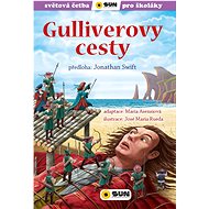 Gulliverovy cesty - Jonathan Swift