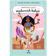 Tarotové karty moderních bohyň - Cecilia Lattari; Petra Braunová