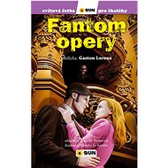 Fantom opery - Gaston Leroux