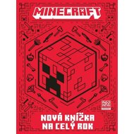 Minecraft Nová knížka na celý rok - 