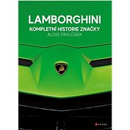 Lamborghini Kompletní historie značky - Alois Pavlůsek