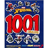Marvel Spider-Man 1001 samolepek - 