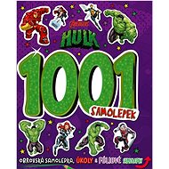 Marvel Avengers Hulk 1001 samolepek - 