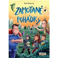 Zamotané pohádky - Petr Borovec