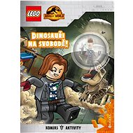LEGO® Jurassic World Dinosauři na svobodě! - 