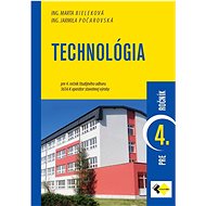Technológia pre 4. ročník operátor - Jarmila Počarovská; Marta Bieleková