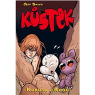 Kůstek Koruna z rohů - Jeff Smith
