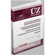 ÚZ 1507 Silniční doprava - 