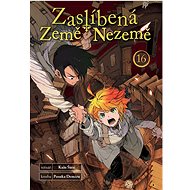 Zaslíbená Země Nezemě 16 - Kaiu Širai
