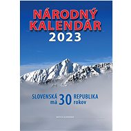 Národný kalendár 2023 - 