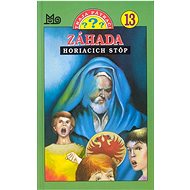 Záhada horiacich stôp - M. V. Carey