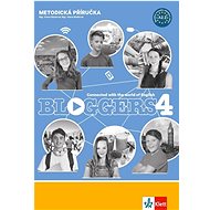 Bloggers 4: Metodická příručka s DVD - Alena Macková; Alena Mašková