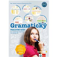 Bloggers 5: Gramatický pracovní sešit - Zdeňka Soukupová Španingerová