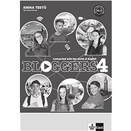 Bloggers 4: Kniha testů - Denisa Červená