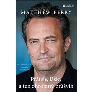 Přátelé, lásky a ten ohromný průšvih - Matthew Perry