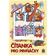 Čítanka pro prvňáčky - Jarmila Wagnerová