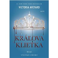 Kráľova klietka - Victoria Aveyard