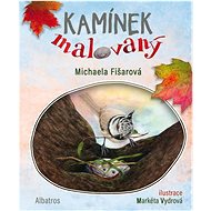 Kamínek malovaný - Michaela Fišarová; Markéta Vydrová