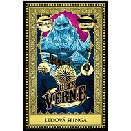Ledová sfinga - Jules Verne