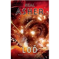 Loď - Neal Asher