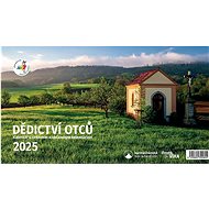 Father's Legacy 2025 - Desk Calendar