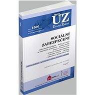 ÚZ 1506 Sociální zabezpečení - 
