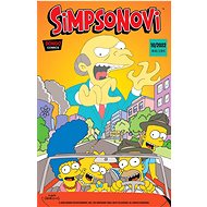 Simpsonovi 10/2022 - Bill Morrison; Jeff Rosenthal