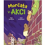 Morčata v akci - Klára Smolíková
