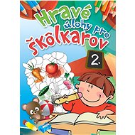 Hravé úlohy pre škôlkarov - 