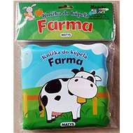 Knižka do kúpeľa - Farma - 