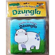 Knižka do kúpeľa - Džungľa - 