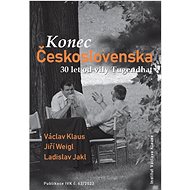 Konec Československa: 30 let od vily Tugendhat - Václav Klaus; Jiří Weigl; Ladislav Jakl