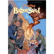 Čtyřka z Baker Street Případ Morgan - J.B. Djian; Olivier Legrand