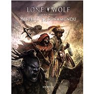 Bestiář Magnamundu - Joe Dever; August Hahn
