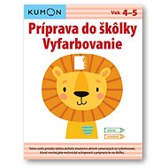 Príprava do škôlky Vyfarbovanie - Yusuke Yonezu; Yuko Kuwazawa; Tomohiro Keira