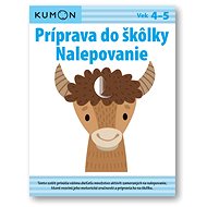 Príprava do škôlky Nalepovanie - Yusuke Yonezu; Naoko Tajima; Motohiro Keira; Rieko Yoshi