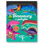 Dinosaury v pohybe - David Hawcock