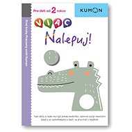 VIAC Nalepuj!: Pre deti od 2 rokov - 