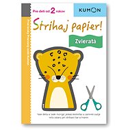 Strihaj papier! Zvieratá - 